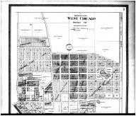 West Chicago East Part - Above, DuPage County 1904